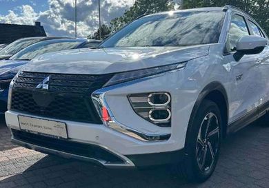 Mitsubishi Eclipse Cross, 2022