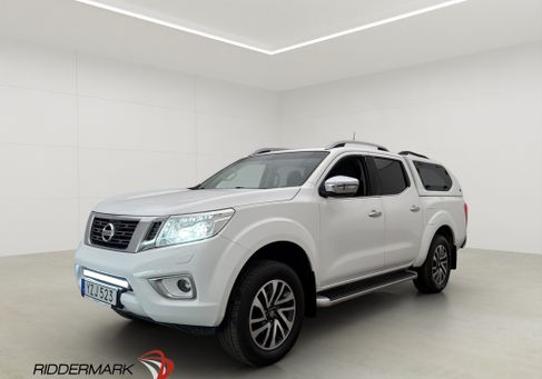 Nissan Navara, 2018 3