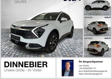 Kia Sportage, 2022