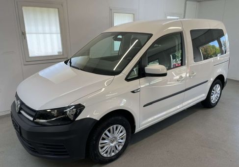 Volkswagen Caddy, 2020 2