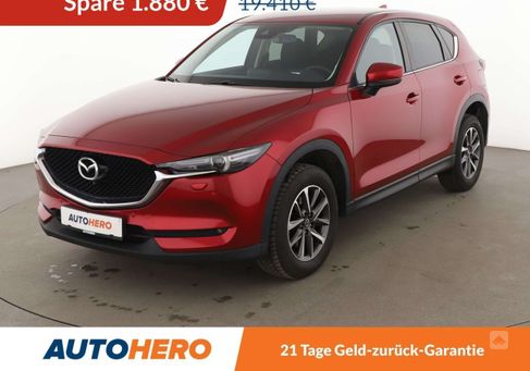 Mazda CX-5, 2019