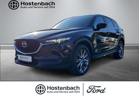 Mazda CX-5, 2019