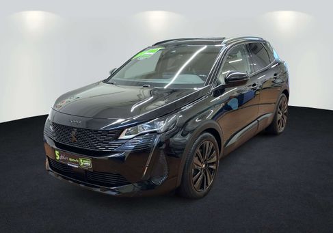 Peugeot 3008, 2022