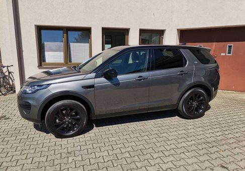 Land Rover Discovery Sport, 2019