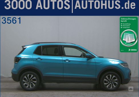 Volkswagen T-Cross, 2023