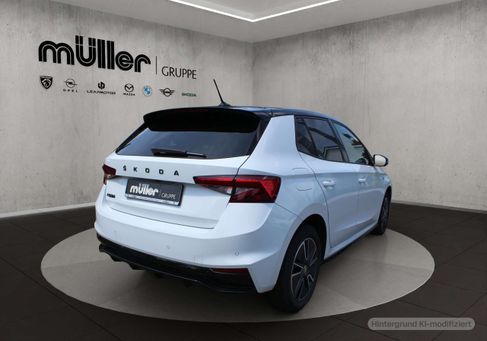Skoda Fabia, 2023
