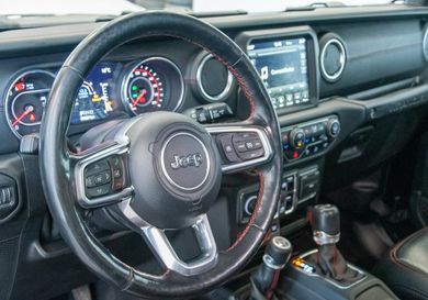 Jeep Wrangler, 2018