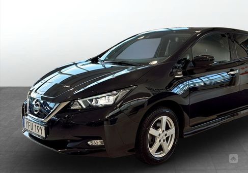 Nissan Leaf, 2021