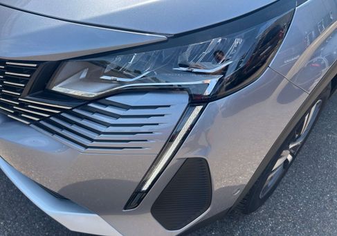 Peugeot 3008, 2024