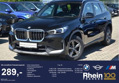 BMW X1, 2023