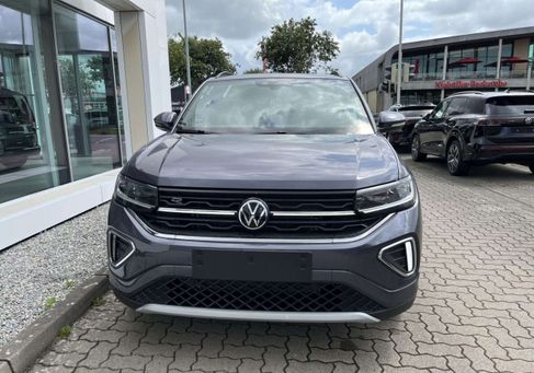 Volkswagen T-Cross, 2027