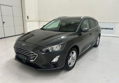 Ford Focus, 2021