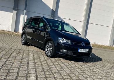 Volkswagen Sharan, 2019