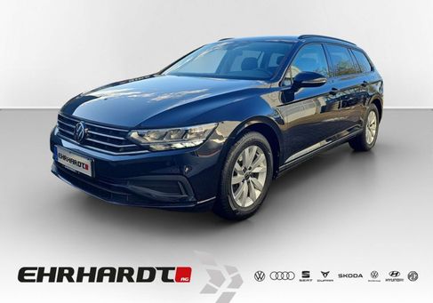 Volkswagen Passat Variant, 2021