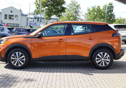 Peugeot 2008, 2022