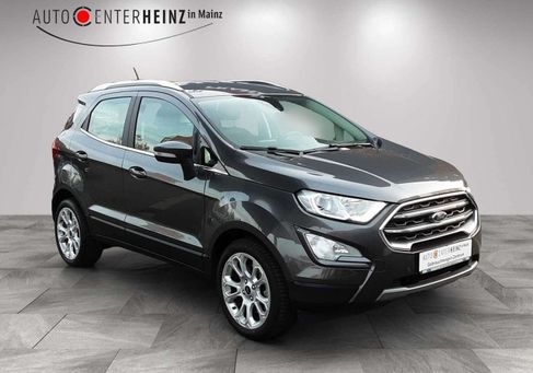 Ford EcoSport, 2020