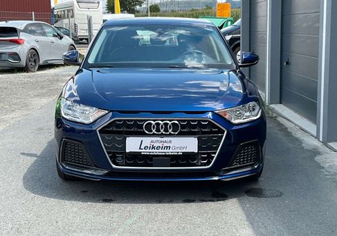 Audi A1, 2025
