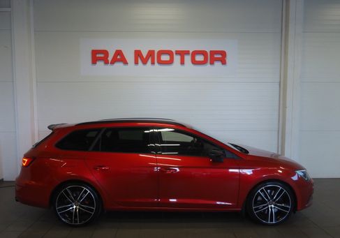 Seat Leon, 2019