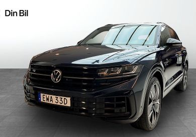 Volkswagen Touareg, 2024