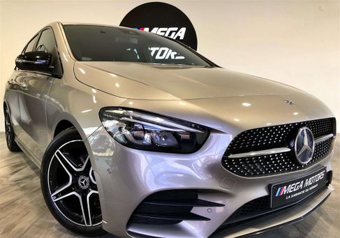 Mercedes-Benz B Klasė, 2021 3