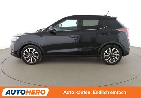 Ssangyong Tivoli, 2021 3