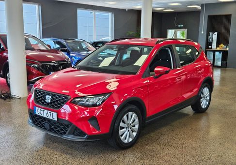 Seat Arona, 2023