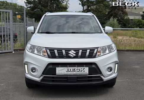 Suzuki Vitara, 2018