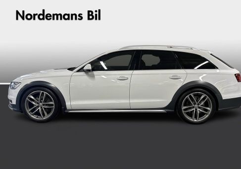 Audi A6 Allroad, 2018