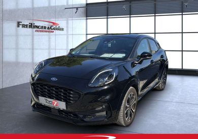 Ford Puma, 2022