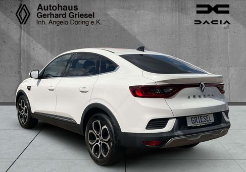 Renault Arkana, 2022