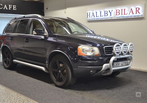 Volvo XC90, 2008