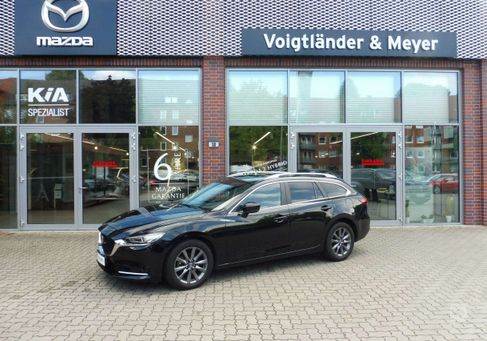 Mazda 6, 2021