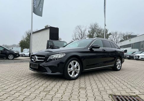 Mercedes-Benz C 220, 2020