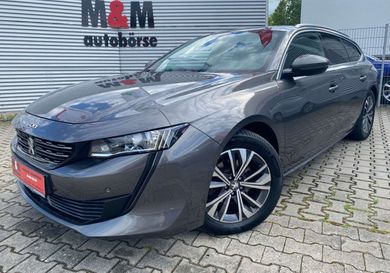 Peugeot 508, 2021