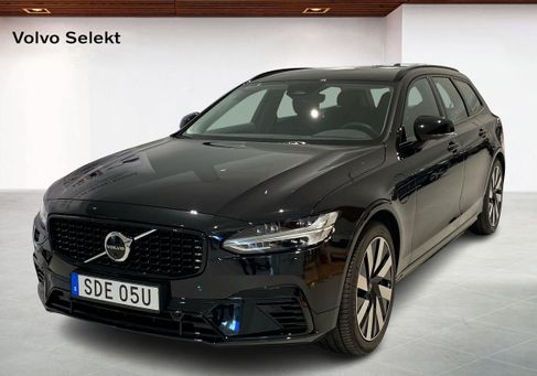 Volvo V90, 2026