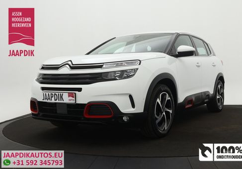 Citroën C5 Aircross, 2020