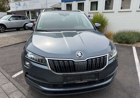 Skoda Karoq, 2019
