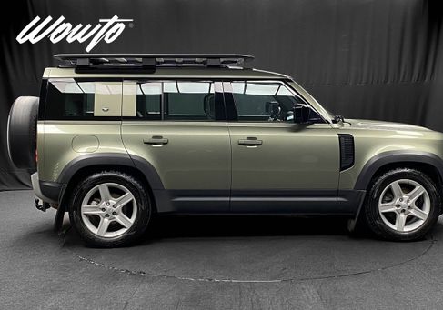 Land Rover Defender, 2020