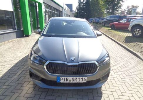 Skoda Fabia, 2022