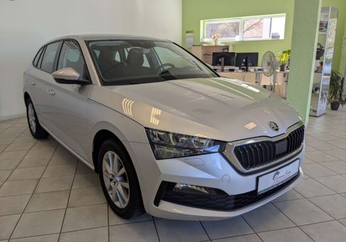 Skoda Scala, 2020