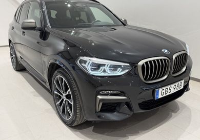 BMW X3 M, 2021