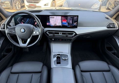 BMW 320, 2023