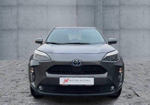 Toyota Yaris Cross, 2022