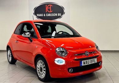 Fiat 500, 2023