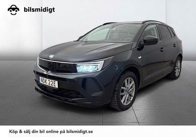 Opel Grandland X, 2022