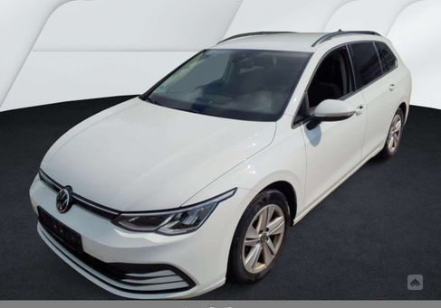 Volkswagen Golf, 2021