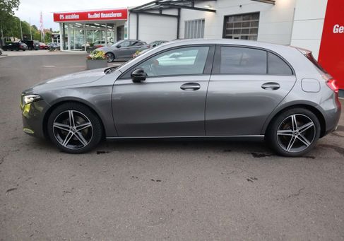 Mercedes-Benz A 200, 2018