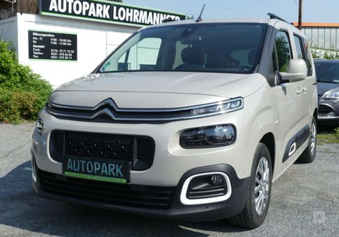 Citroën Berlingo, 2019