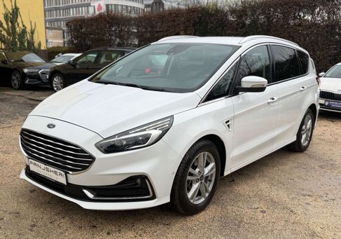 Ford S-Max, 2020