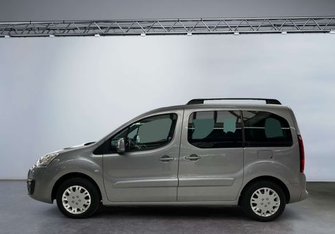 Peugeot Partner, 2017